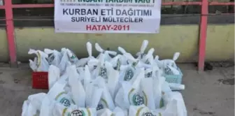 İHH'nın Kurban Vekalet Bedeli 350 TL