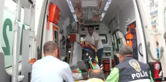 Siverek'te Asayiş -Trafik Kazaları: 3 Yaralı