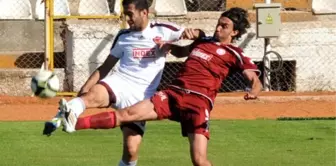 Tokatspor - Hatayspor: 3-2