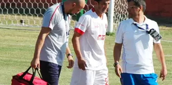 Denizli Belediyespor'da İbrahim Şoku