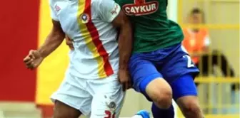 Diyarbakır Büyükşehir-Çaykur Rizespor: 1-0