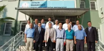 Manavgat'ta Ahilik Haftası Kutlandı