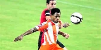 Adanaspor - Tki Tavşanlı Linyitspor: 2-2