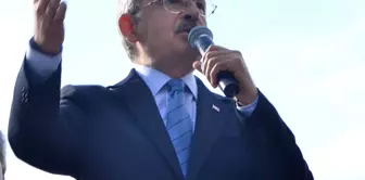 Kılıçdaroğlu: 'El Birliği İçinde Aşamayacağımız Mesele Yok'