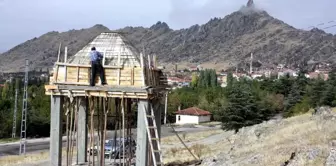 Nasrettin Hoca'nın Kızı Fatma Hatun, Mezarına Kavuşuyor