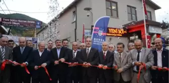 Büyükşehir´Den Yeni Sölöz´E Hizmet Binası