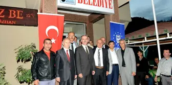 Büyükşehir'den Yeni Sölöz'e Hizmet Binası