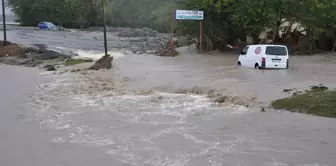 Kırklareli'deki Selde Ölenlerin Sayısı 3'e Yükseldi