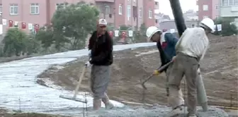 Üzerine Beton Dökülen 5 Bin Yıllık Höyük Park Oldu