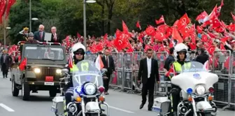 İstanbul'da Cumhuriyet Coşkusu Başladı