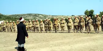 Bayram Fatihi 'Çanakkale 1915'