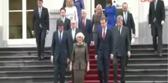 İkinci Rutte Hükümeti Yemin Etti