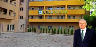 Urla'da 5 Yıldızlı İkinci Yaşam