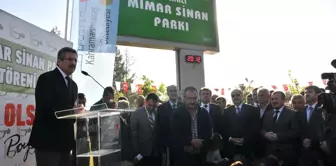 Kavlaklı'da Park Sevinci