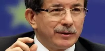 Dışişleri Bakanı Davutoğlu, Mısır'a Gitti