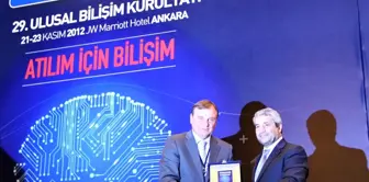 29. Ulusal Bilişim Kurultayı