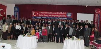 Sarıçam Belediyesinden Öğretmenler Günü Kutlaması