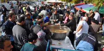 Geleneksel Aşure Günleri Sona Erdi