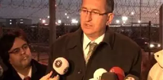 Gazeteciler, Silivri'deki Meslektaşlarını Ziyaret Etti