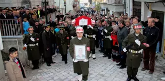 İntihar Eden Asker Samsun'da Toprağa Verildi