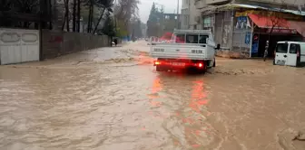 Adıyaman'da Okullara Yağmur Tatili