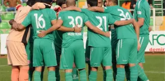 Giresunspor Devreyi 3 Puanla Kapatmak İstiyor