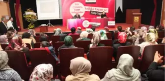 Esra Ceyhan'la Kadın Buluşması