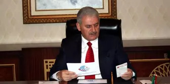 Yıldırım: Bu Proje Stratejik Öneme Sahip