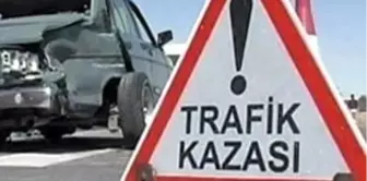 Safranbolu'da Trafik Kazası: 2 Yaralı