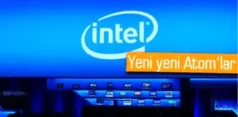 Intel'in Yeni Akıllı Telefonları Ces'te