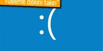 Windows Phone 8'de Güldüren Hata Mesajı