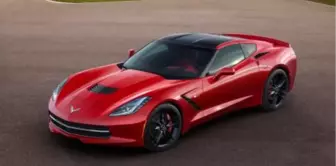 Stingray'in Dönüşü: 2014 Chevrolet Corvette