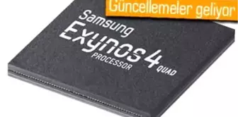 Samsung'tan Exynos İşlemcilere Güvenlik Yaması