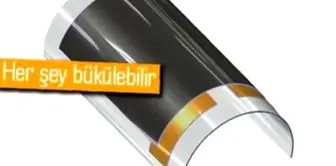 Güney Kore'de Bükülebilen Lityum İyon Pil Geliştirildi