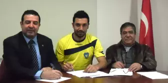 Yasin Avcı, Bucaspor'a İmzayı Attı