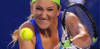 Azarenka Dur Durak Bilmiyor