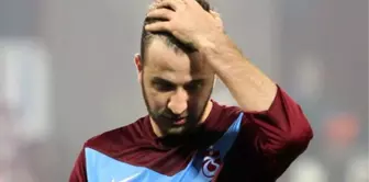 Trabzonsporlu Giray Kaçar'ın Zor Günleri