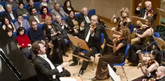 BSO, Bilkent Konser Salonu'nda