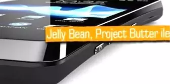 Xperia T İçin Jelly Bean Alpha