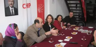 CHP Trabzon'da Kapı Kapı Dolaşacak