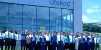 Otokoç Kazakistan'a Gidiyor