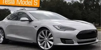 Akıllı Telefon ile Kontrol Edilebilen Araba: Tesla Model S