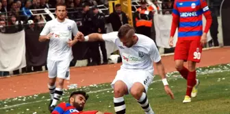 Aydınspor-Dardanelspor: 2-0