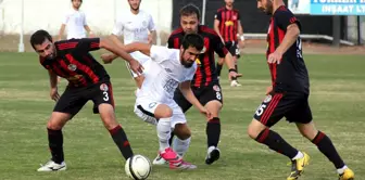 Nazilli Belediyespor-Turgutluspor: 3-1