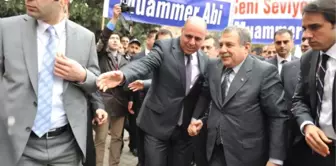 Bakan Muammer Güler'in İlk Ziyareti