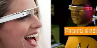 Google Glass, Sesi Kafatasından İletecek