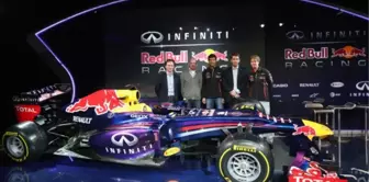 Infiniti F1'e Ağırlığını Koyuyor