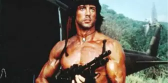 'Rambo' Bile Silaha Karşı