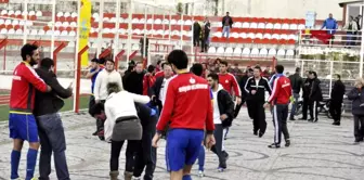 Yeşil Sahalarda Futbol Terörü