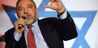 Lieberman Bakan Olmaya Kararlı